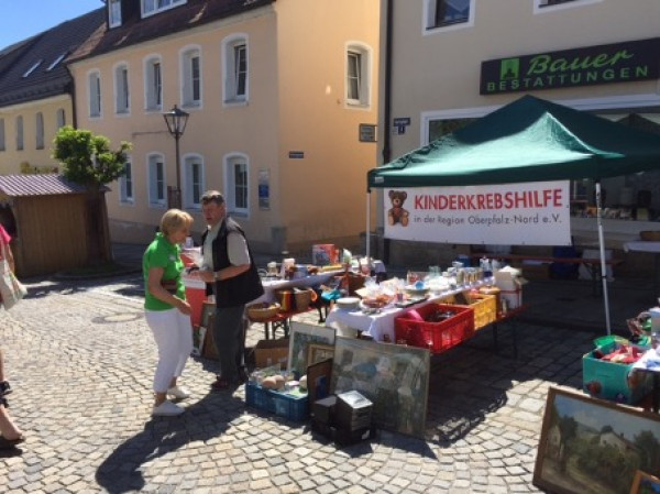 Bauernmärkte in Eschenbach, Neustadt/WN und Vohenstrauß