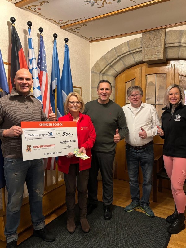 K&ouml;nigsschwimmen in Eschenbach