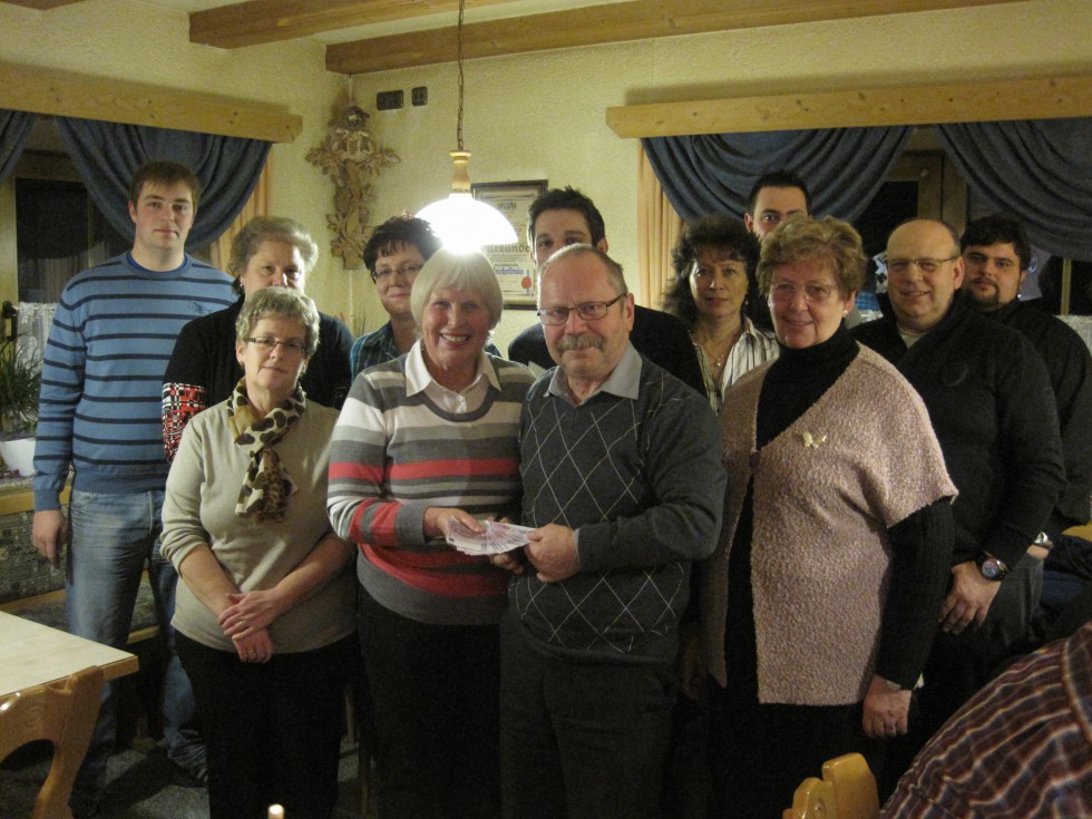 Hessenreuther Waldweihnacht