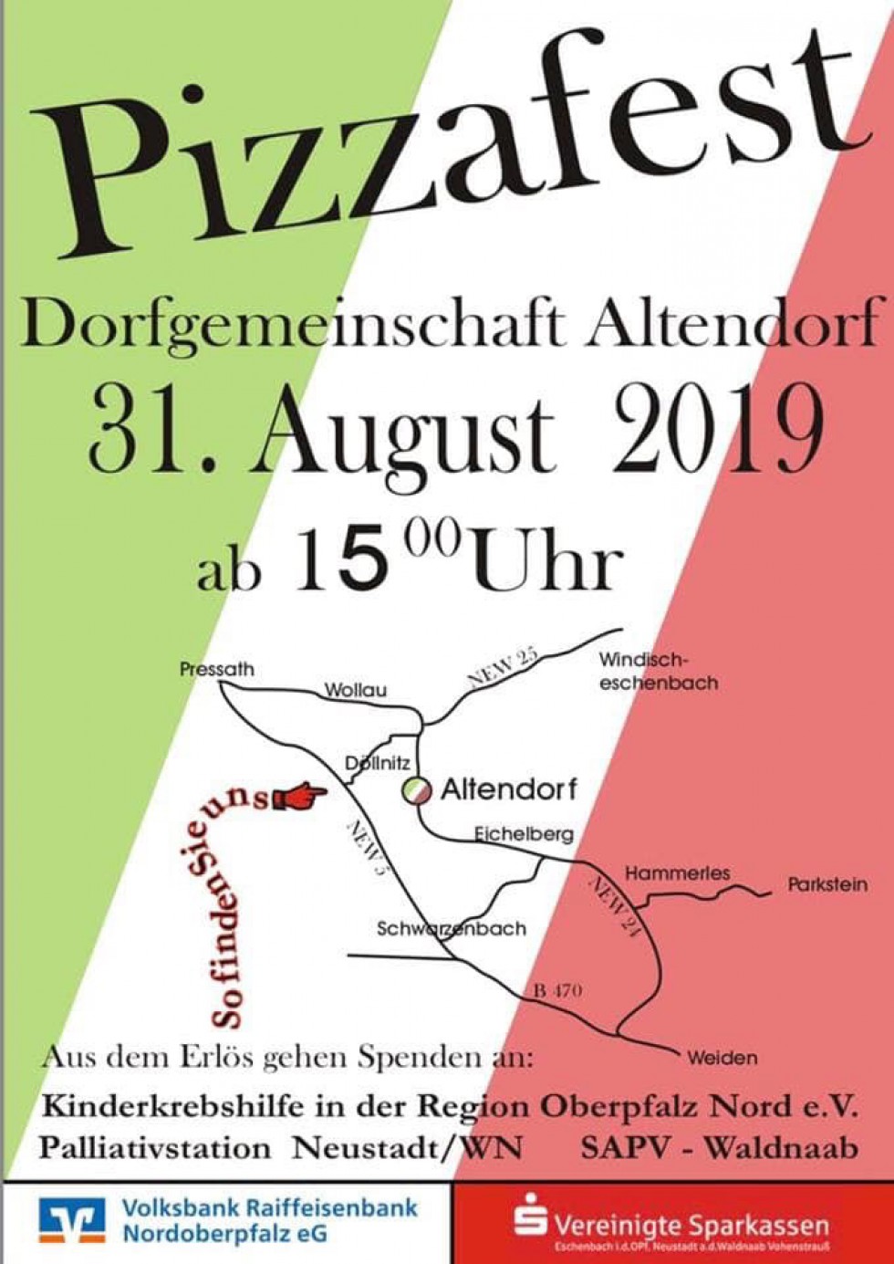 Pizzafest Altendorf