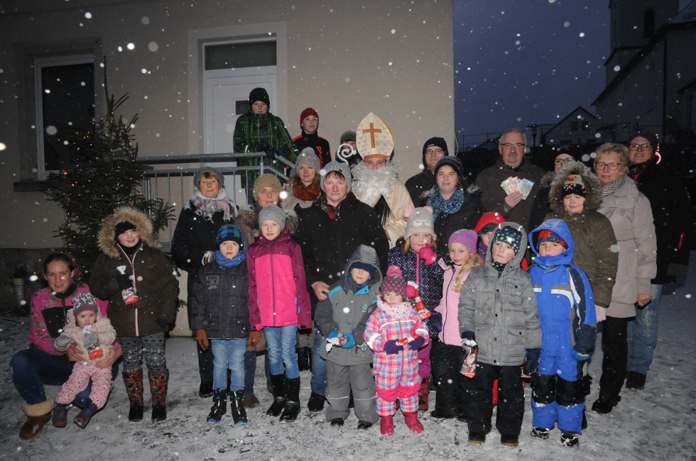 Obst- und Gartenbauverein beschenkt Kinderkrebshilfe