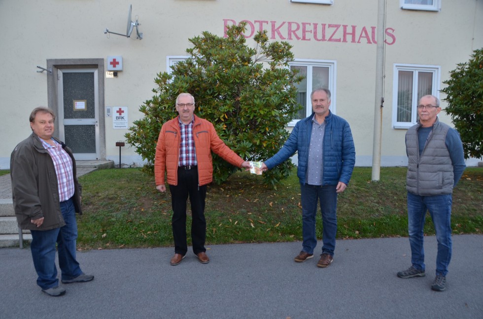 250 Euro für Kinderkrebshilfe Oberpfalz Nord