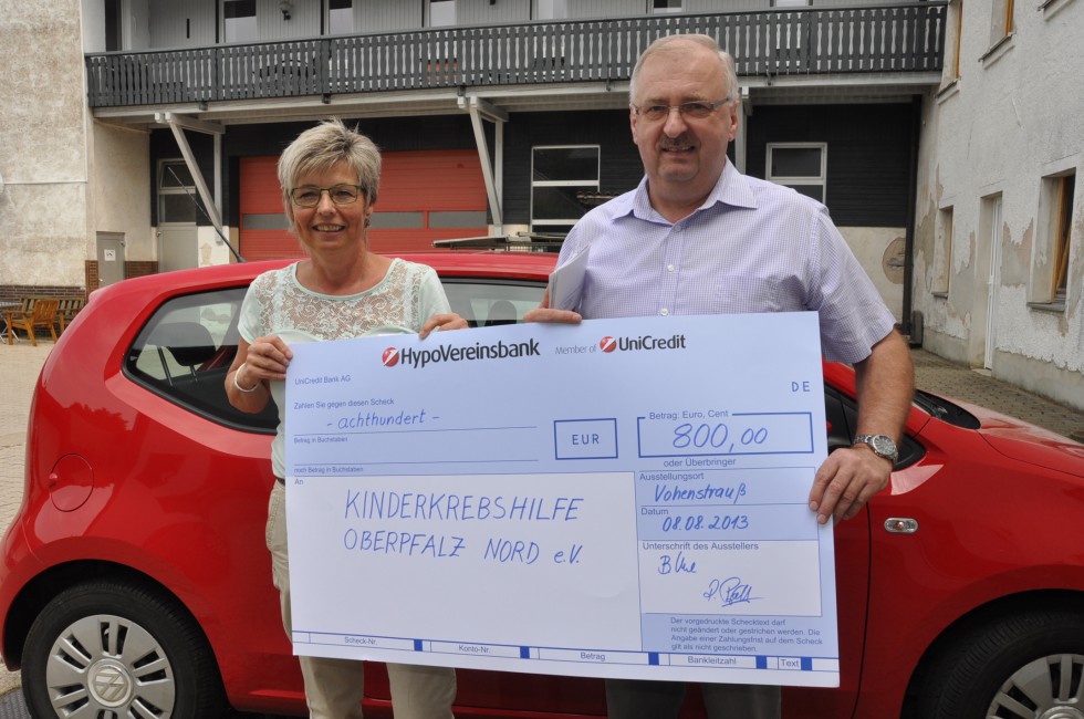 Caritas-Sozialstation Vohenstrauß