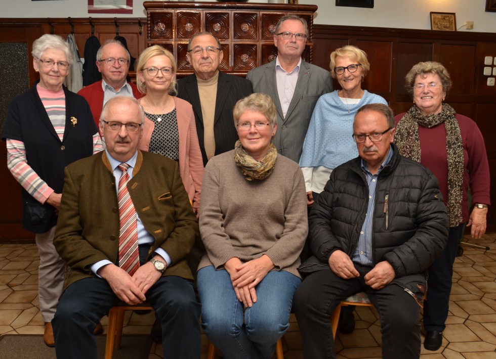 Starke Stütze in harten Tagen