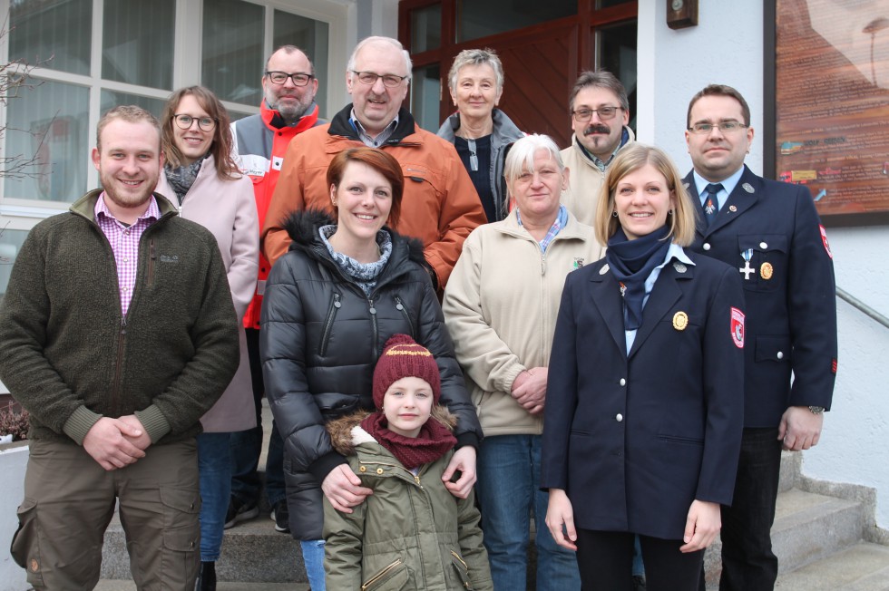 Spenden nach kalter Aktion „Kaltwasser-Grill-Challenge“