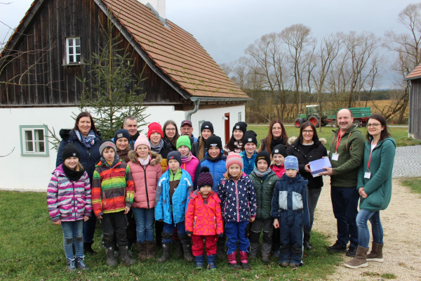 Spende von der KLB Tirschenreuth