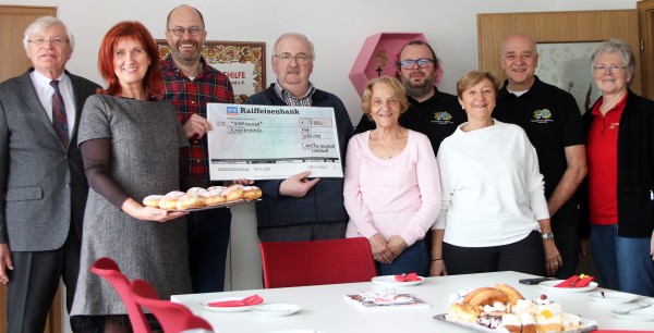 Lions Club Neustadt/WN hat passendes Geschenk parat