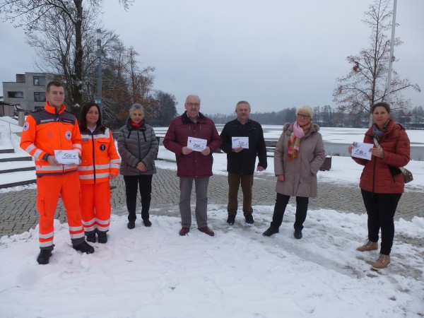 OWV Frauen Weiherhammer spenden 