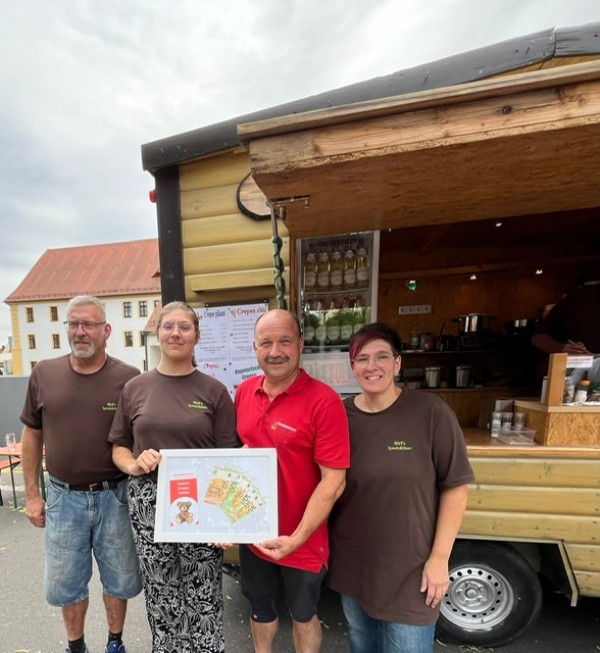 Bärli’s Spezialitäten – Herzhafte, süße und vegetarische Crêpes